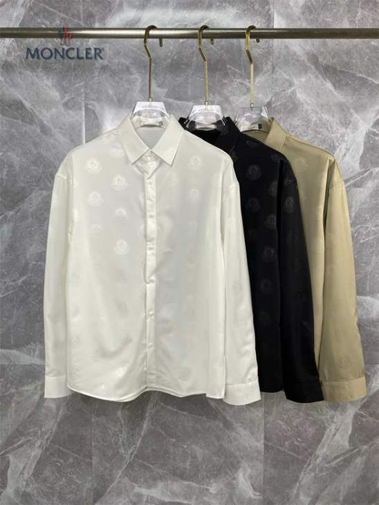 Picture of Moncler Shirt Long _SKUMonclerM-3XL12yn2726884